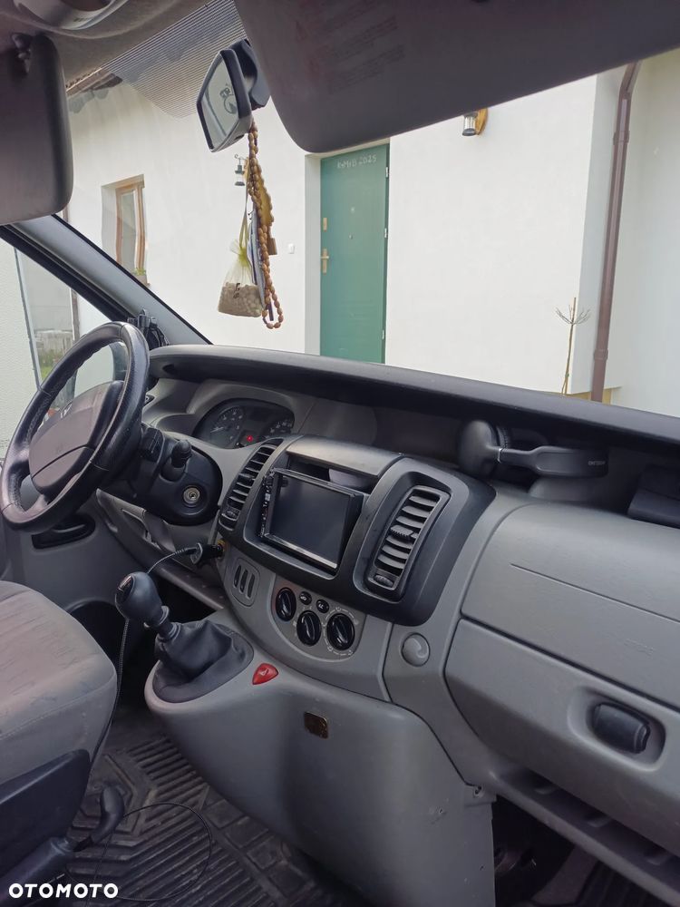 Renault Trafic Generation Expression - 12