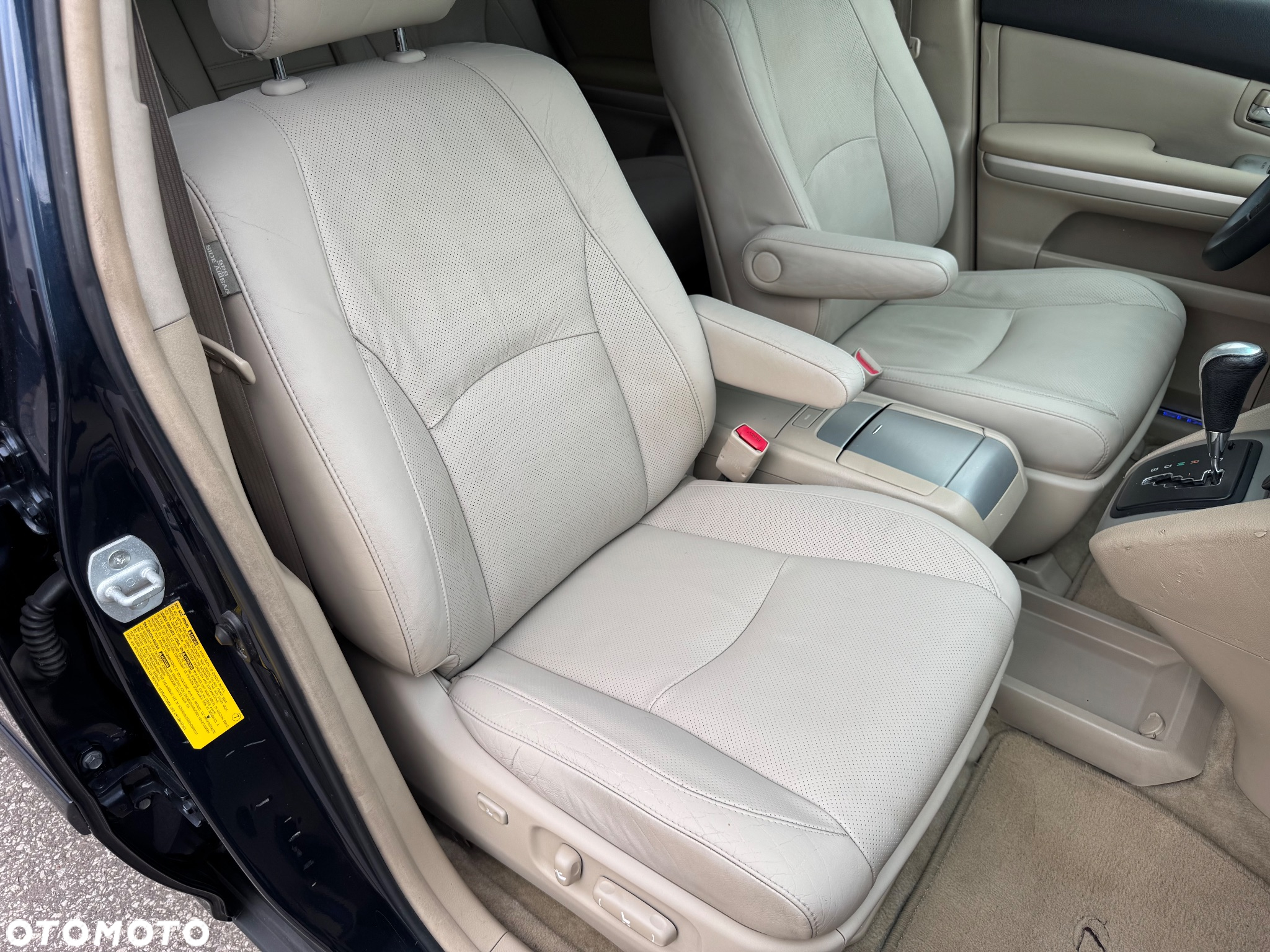 Lexus RX 400h Prestige + - 20