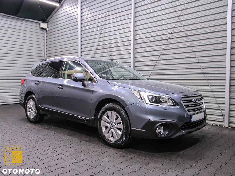 Subaru Outback 2.5i Exclusive - 7