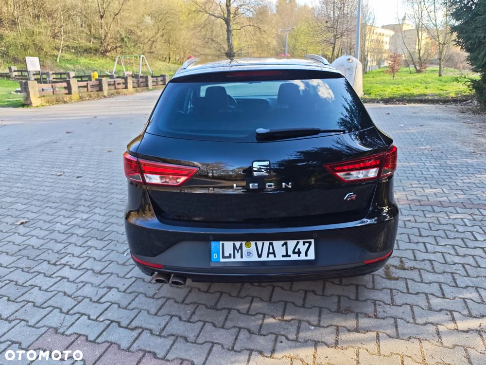 Seat Leon 2.0 TDI DPF Start&Stop FR - 8