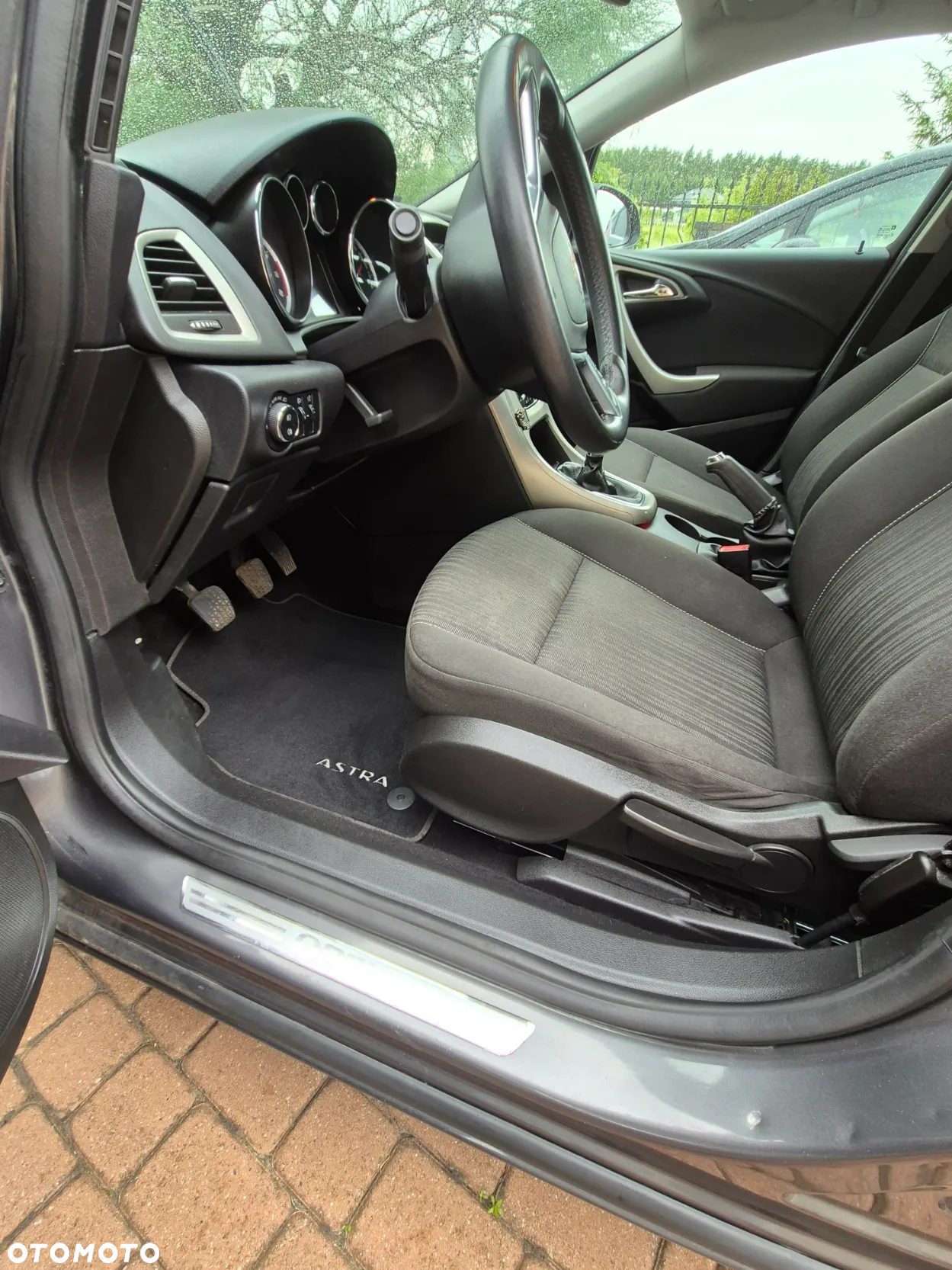Opel Astra - 15