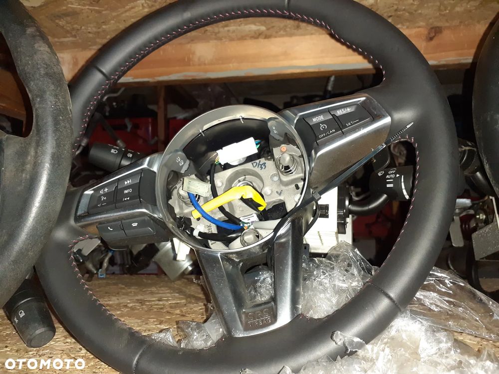 12213 Kierownica Mazda MX-5 ND 15- igła - 1