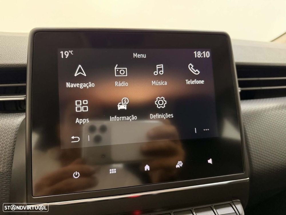 Renault Clio 1.5 Blue dCi Intens - 19