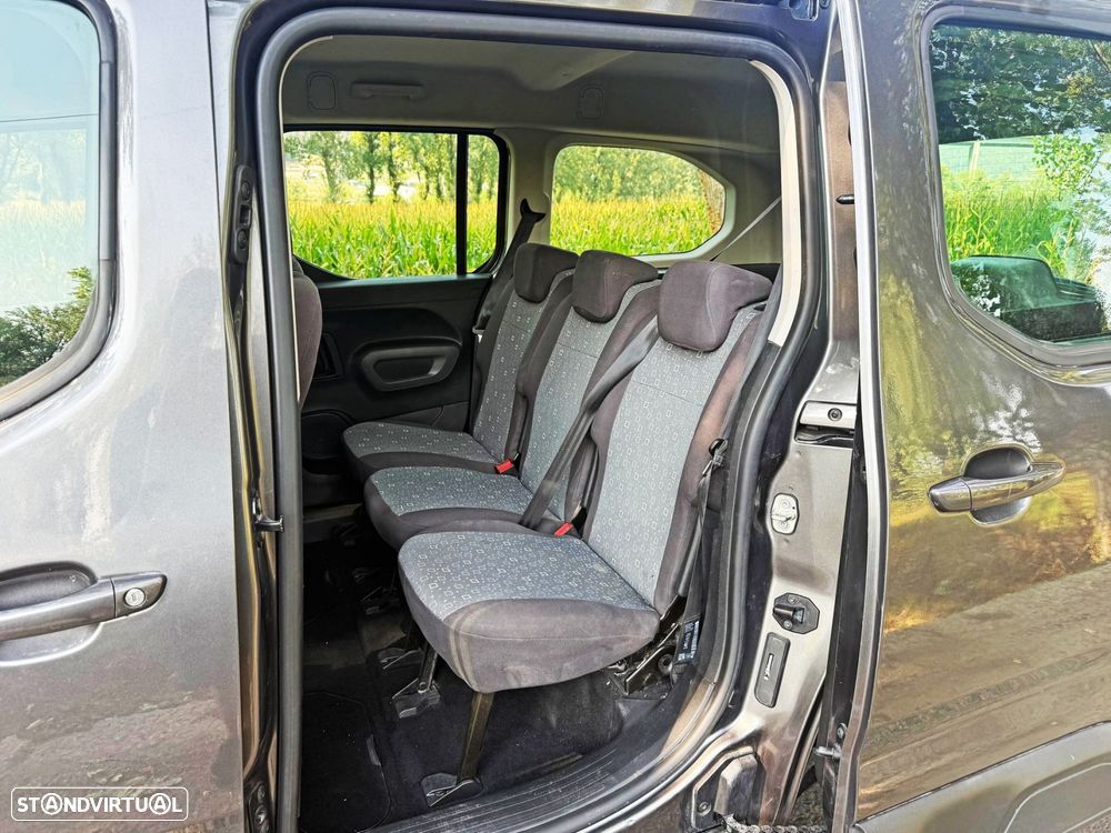 Citroën Berlingo - 15