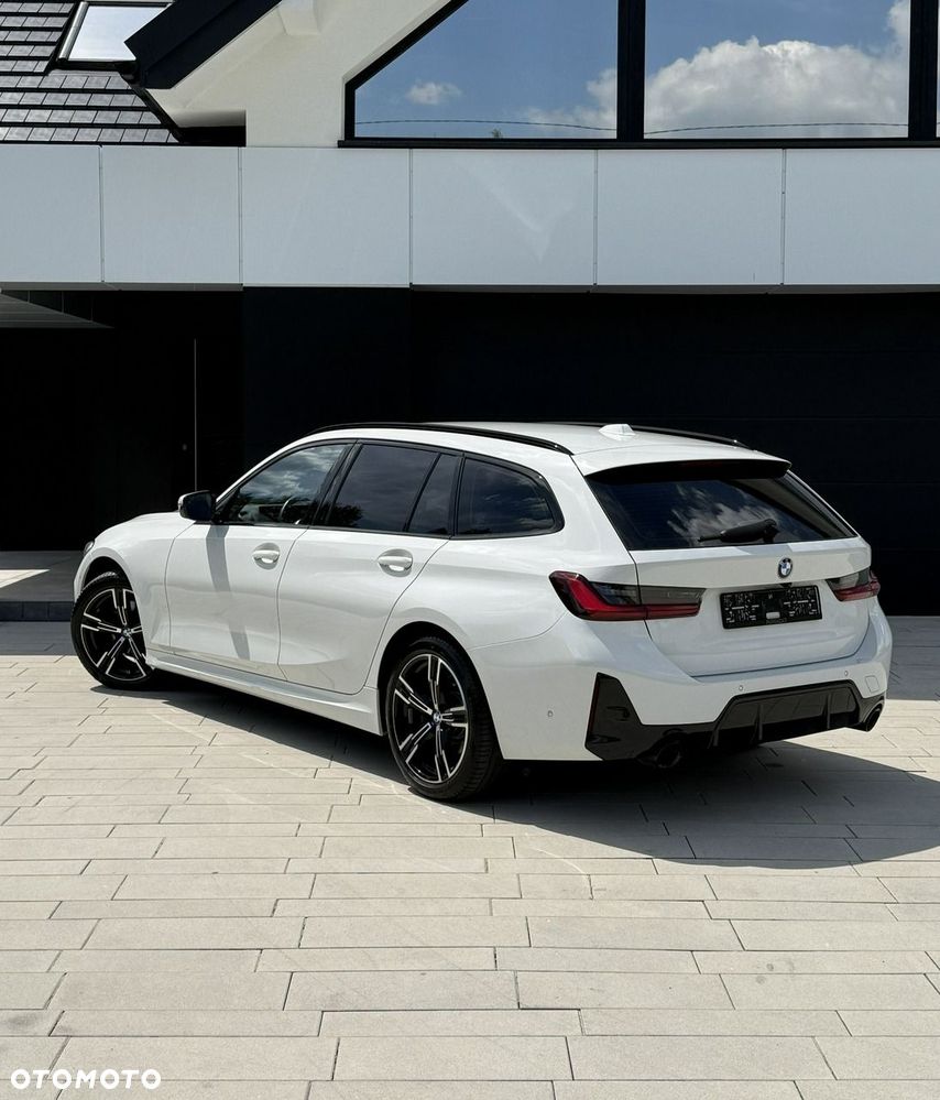 BMW Seria 3 320d xDrive M Sport Shadow sport - 4