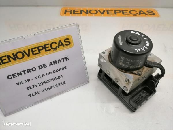 Abs  Volkswagen Golf Iv (1J1) - 2