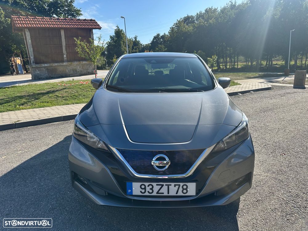 Nissan Leaf N-Connecta - 1
