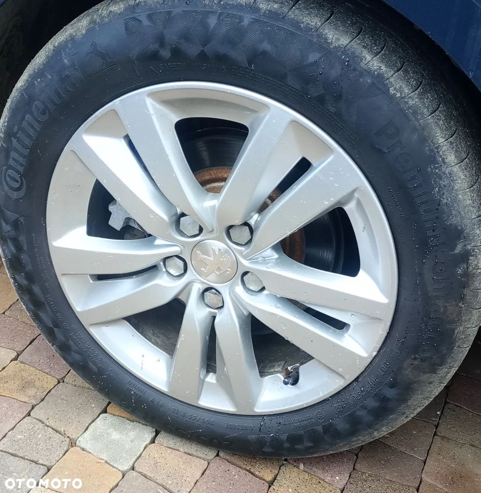 Peugeot 308 1.6 BlueHDi Active S&S - 14