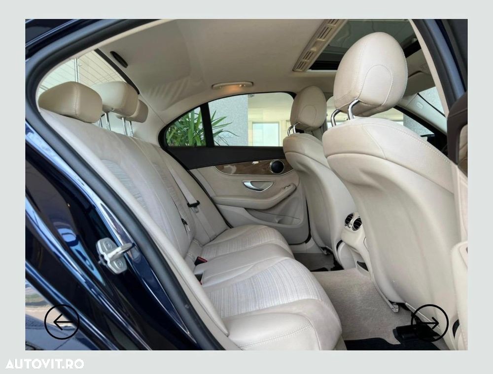 Mercedes-Benz C 250 d 4Matic 9G-TRONIC Exclusive - 12