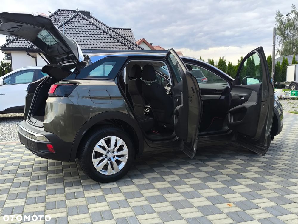 Peugeot 3008 1.6 BlueHDi Active S&S - 20