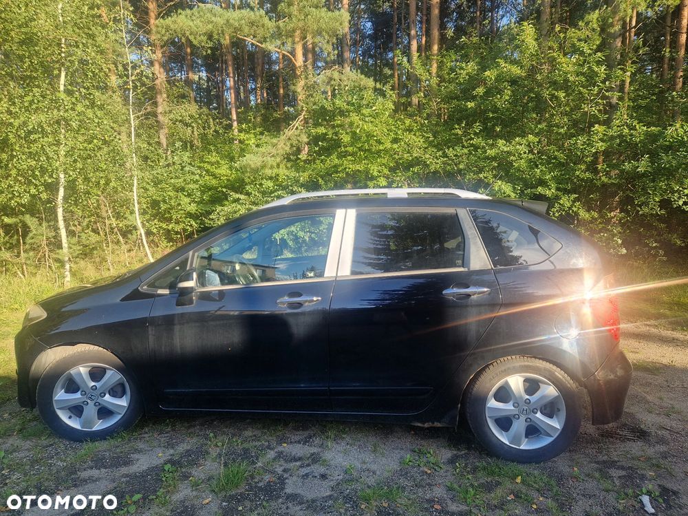 Honda FR-V 1.8 Comfort - 4