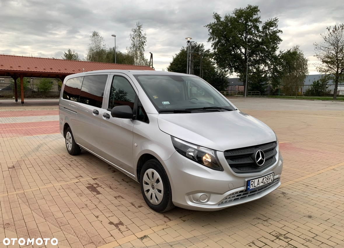Mercedes-Benz Vito 111 CDI Tourer Base 447.701 - 2