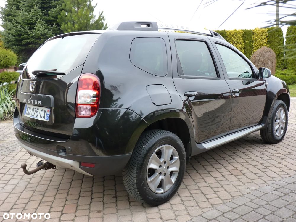 Dacia Duster dCi 110 FAP 4x2 Prestige - 10