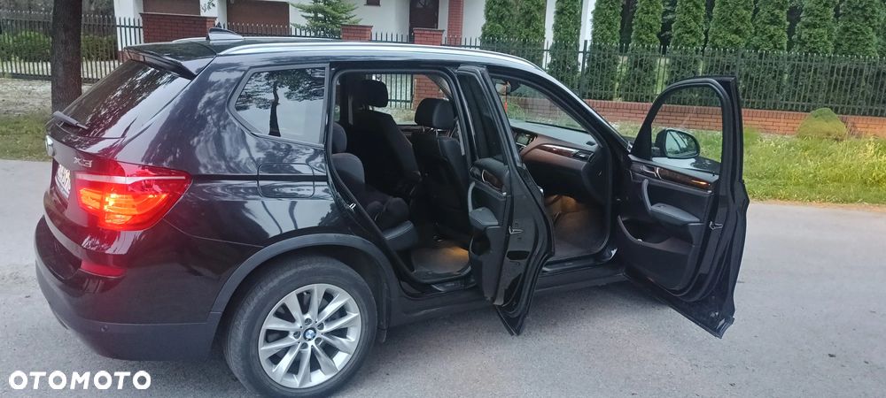 BMW X3 xDrive28i - 9