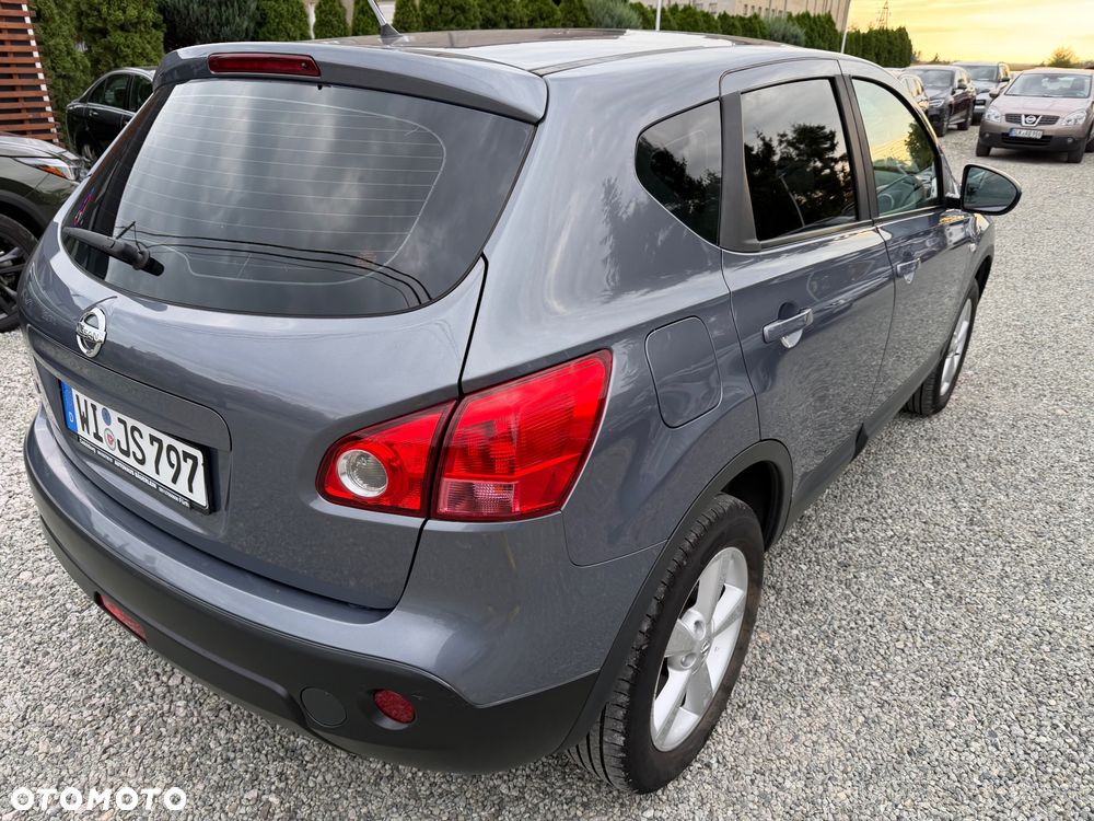 Nissan Qashqai 2.0 acenta - 12