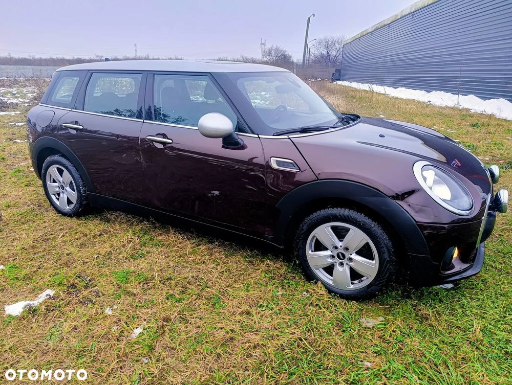 MINI Clubman One D - 6