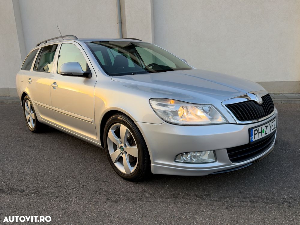 Skoda Octavia 2.0 TDI Drive - 1