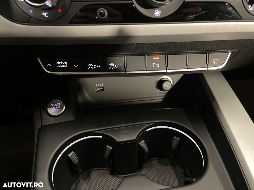 Audi A4 35 TFSI S tronic MHEV Advanced - 23