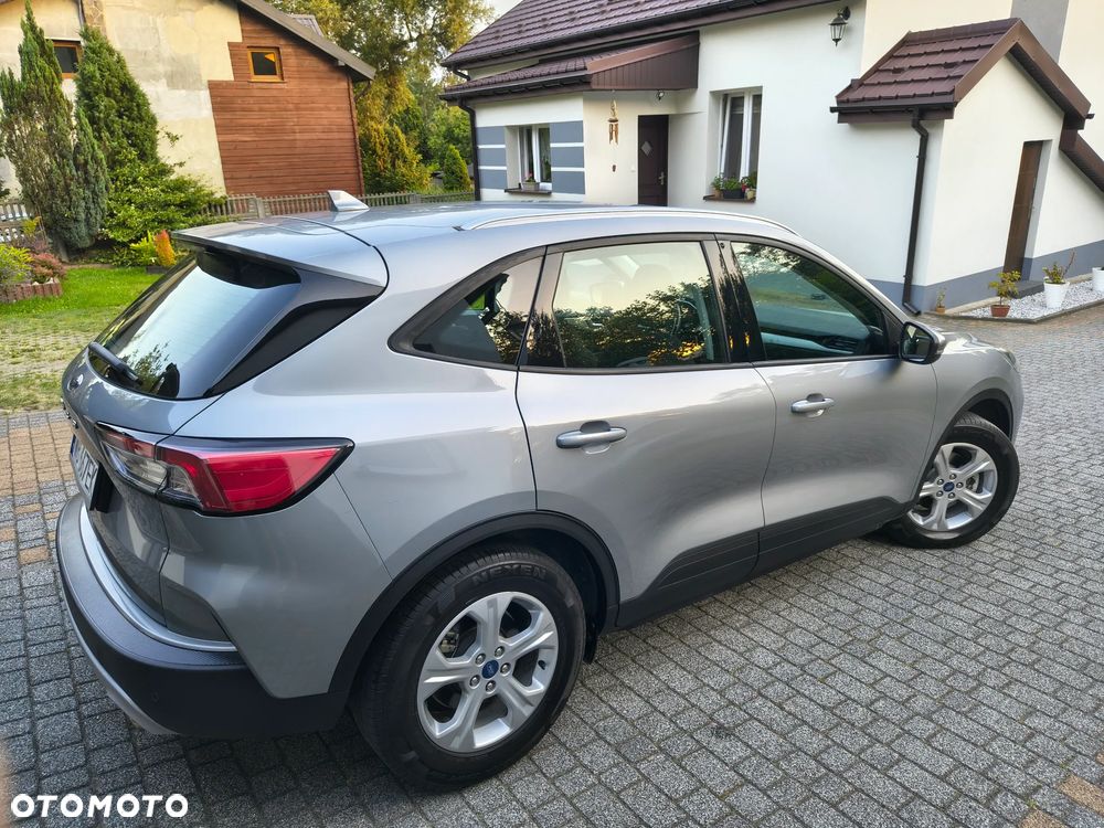 Ford Kuga 1.5 EcoBlue COOL&CONNECT - 19