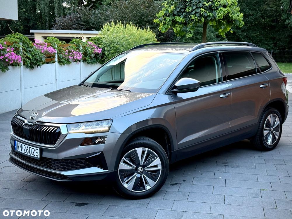 Skoda Karoq 1.5 TSI ACT Ambition DSG - 1
