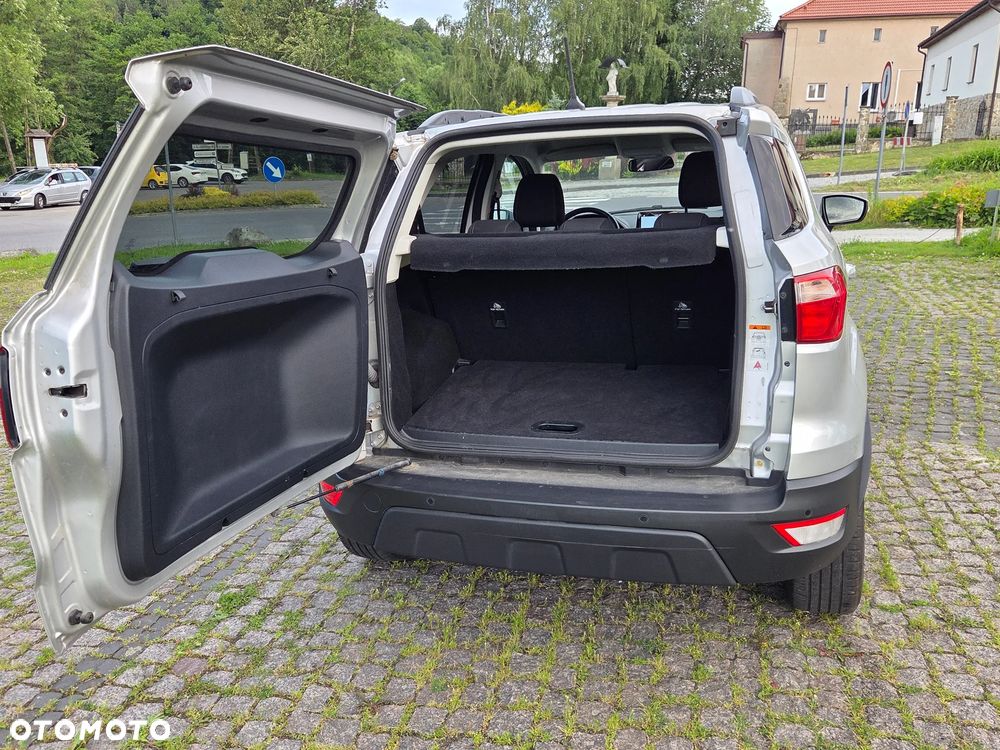 Ford EcoSport 1.0 EcoBoost TITANIUM - 13