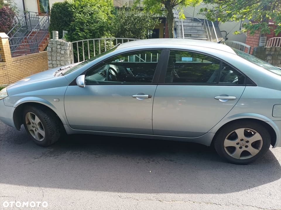 Nissan Primera 1.8 Visia - 1