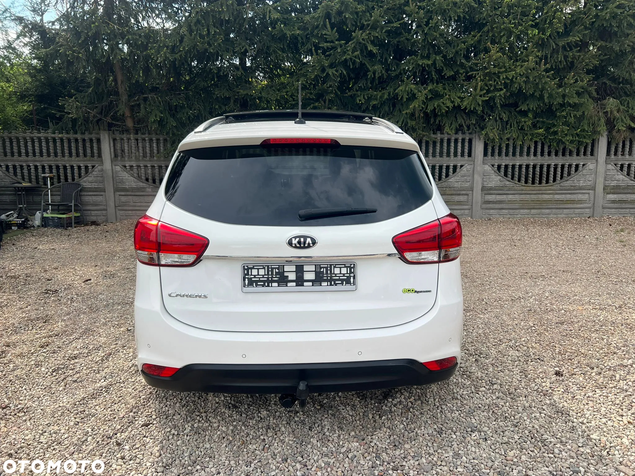 Kia Carens 1.7 CRDi XL 7os - 7