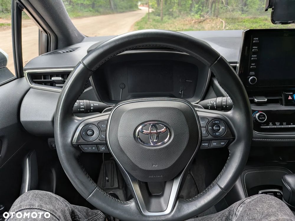 Toyota Corolla - 7