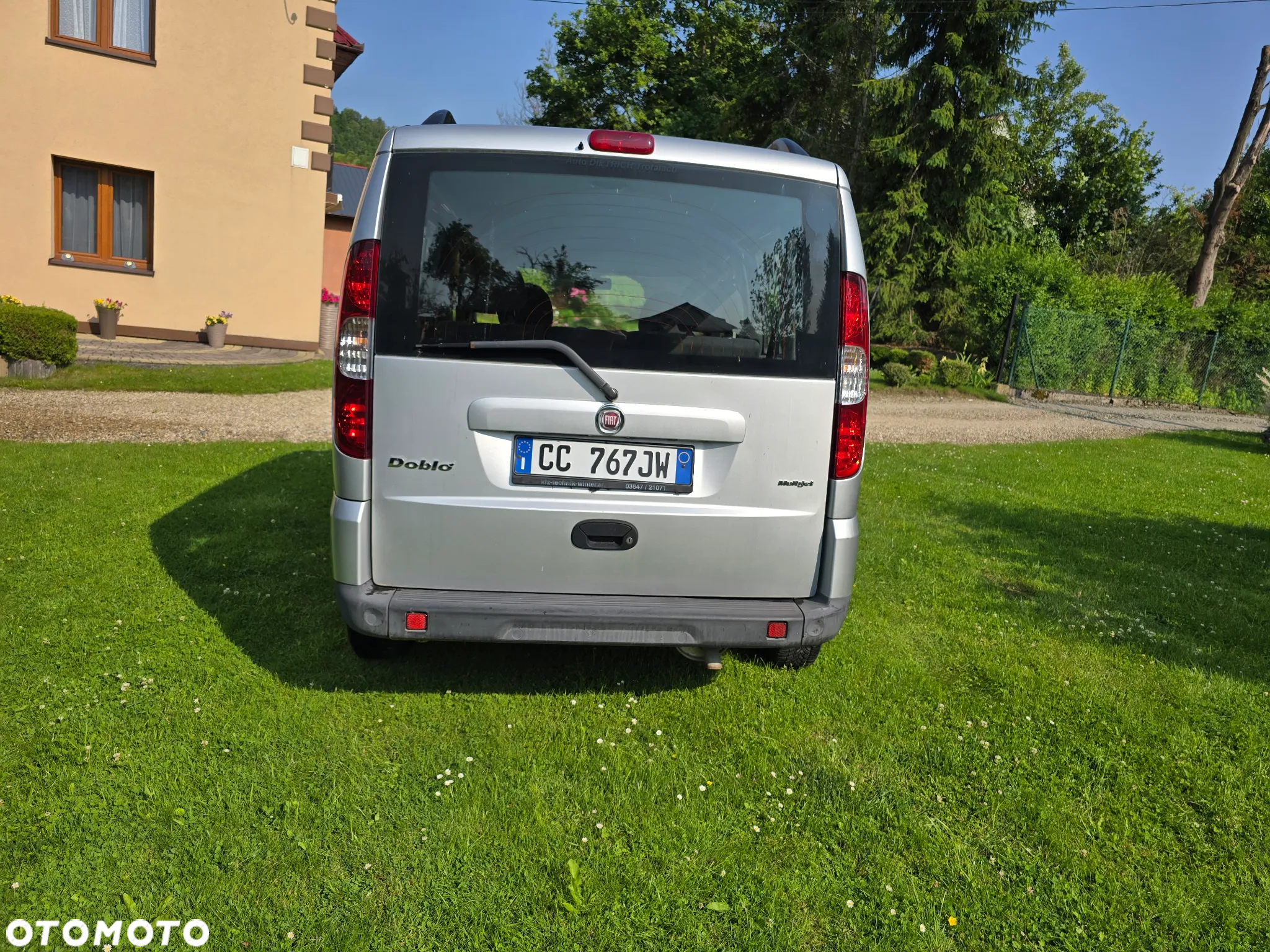 Fiat Doblo II 1.3 JTD Family - 6