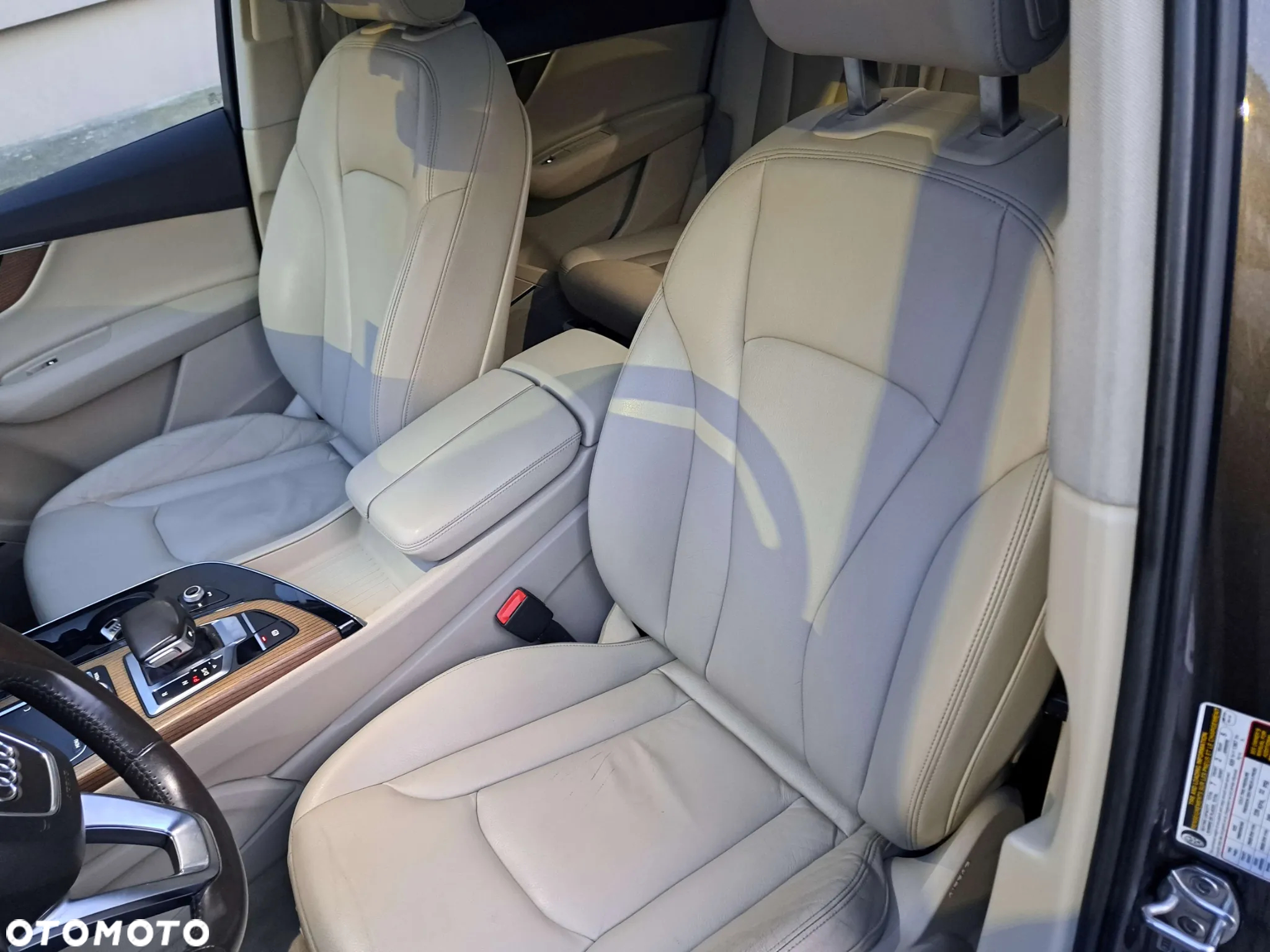 Audi Q7 3.0 TFSI Quattro Tiptronic - 16