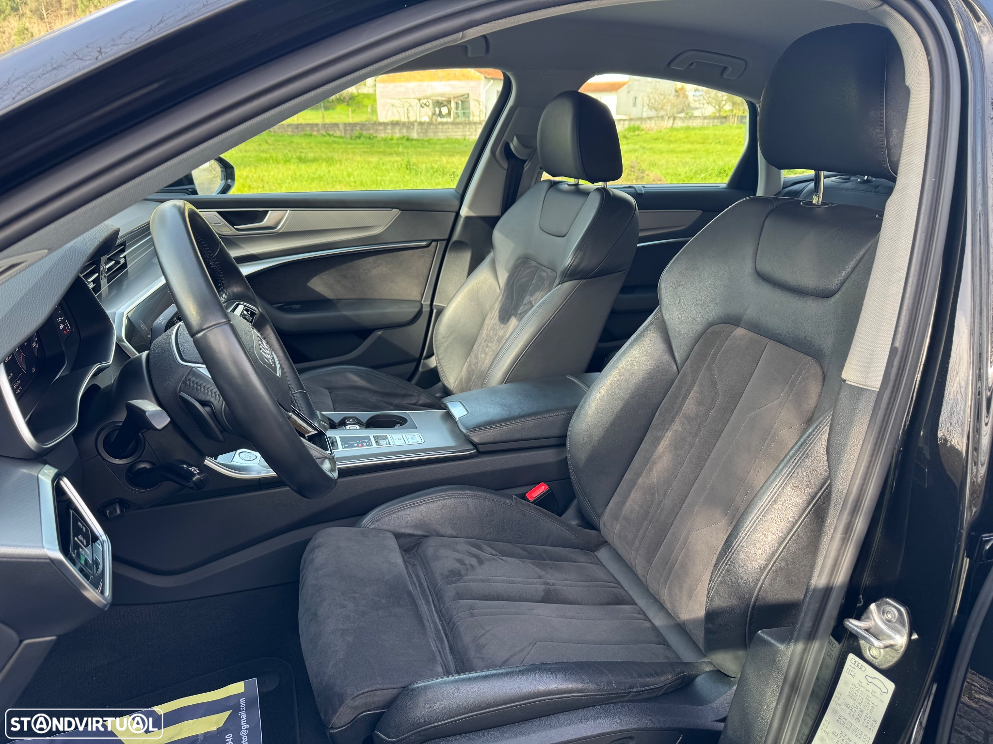Audi A6 40 TDI Sport S tronic - 20