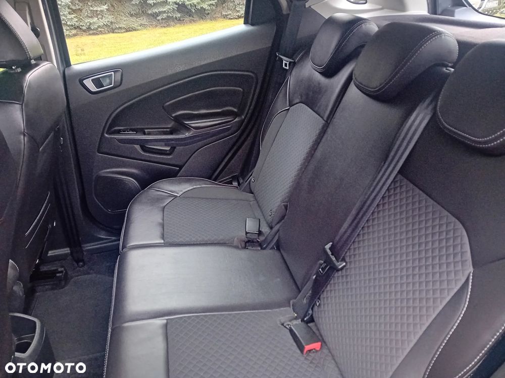 Ford EcoSport 1.0 EcoBoost TITANIUM - 8
