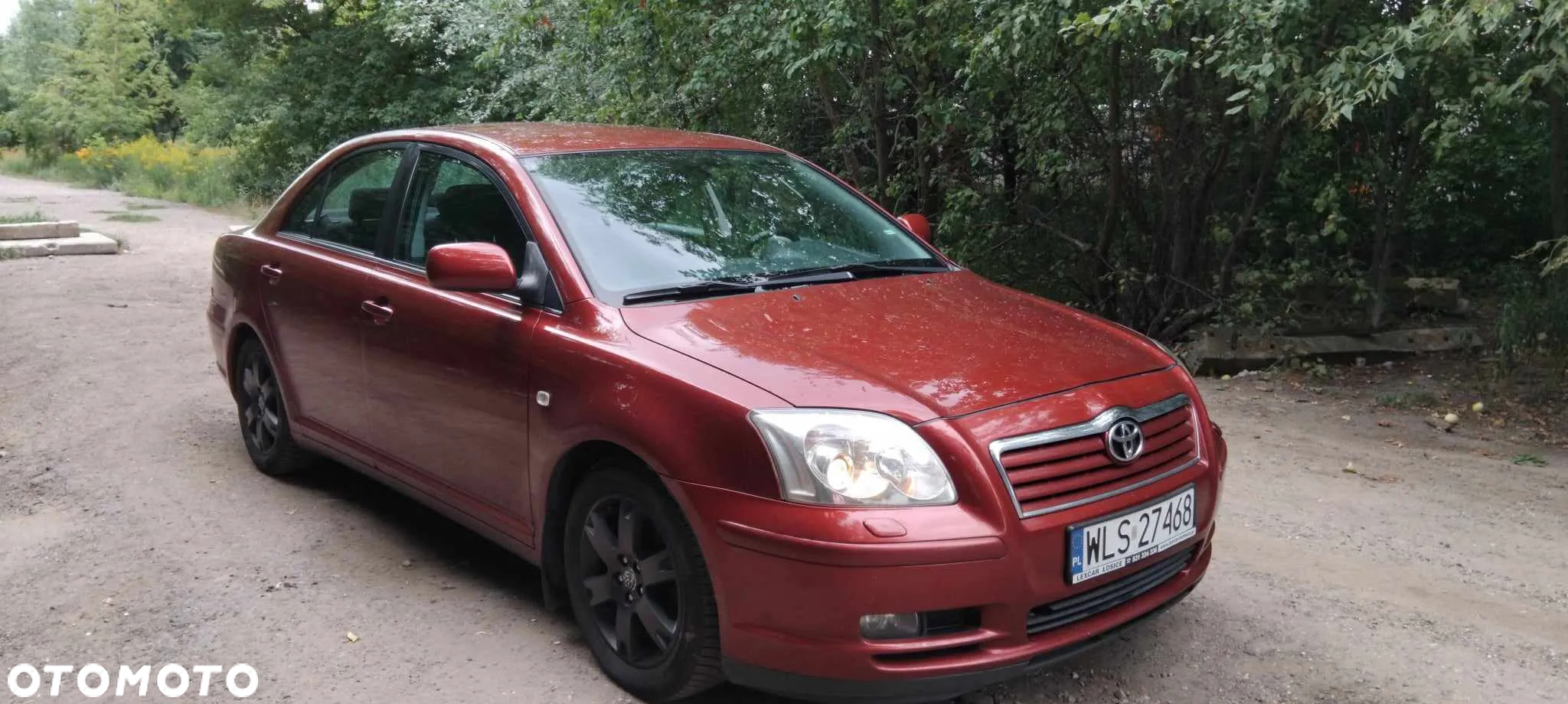 Toyota Avensis - 3