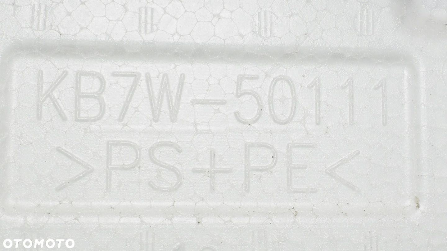 Mazda CX5 II absorber zderzaka przód KB7W-50111 - 4