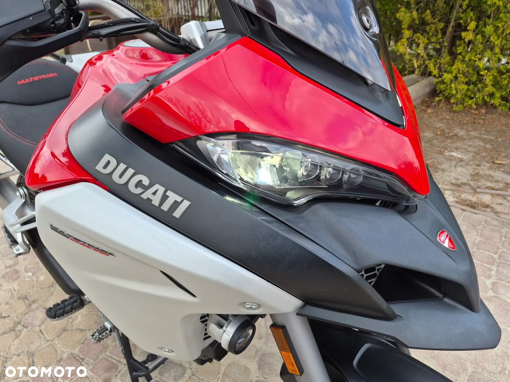 Ducati Multistrada - 6
