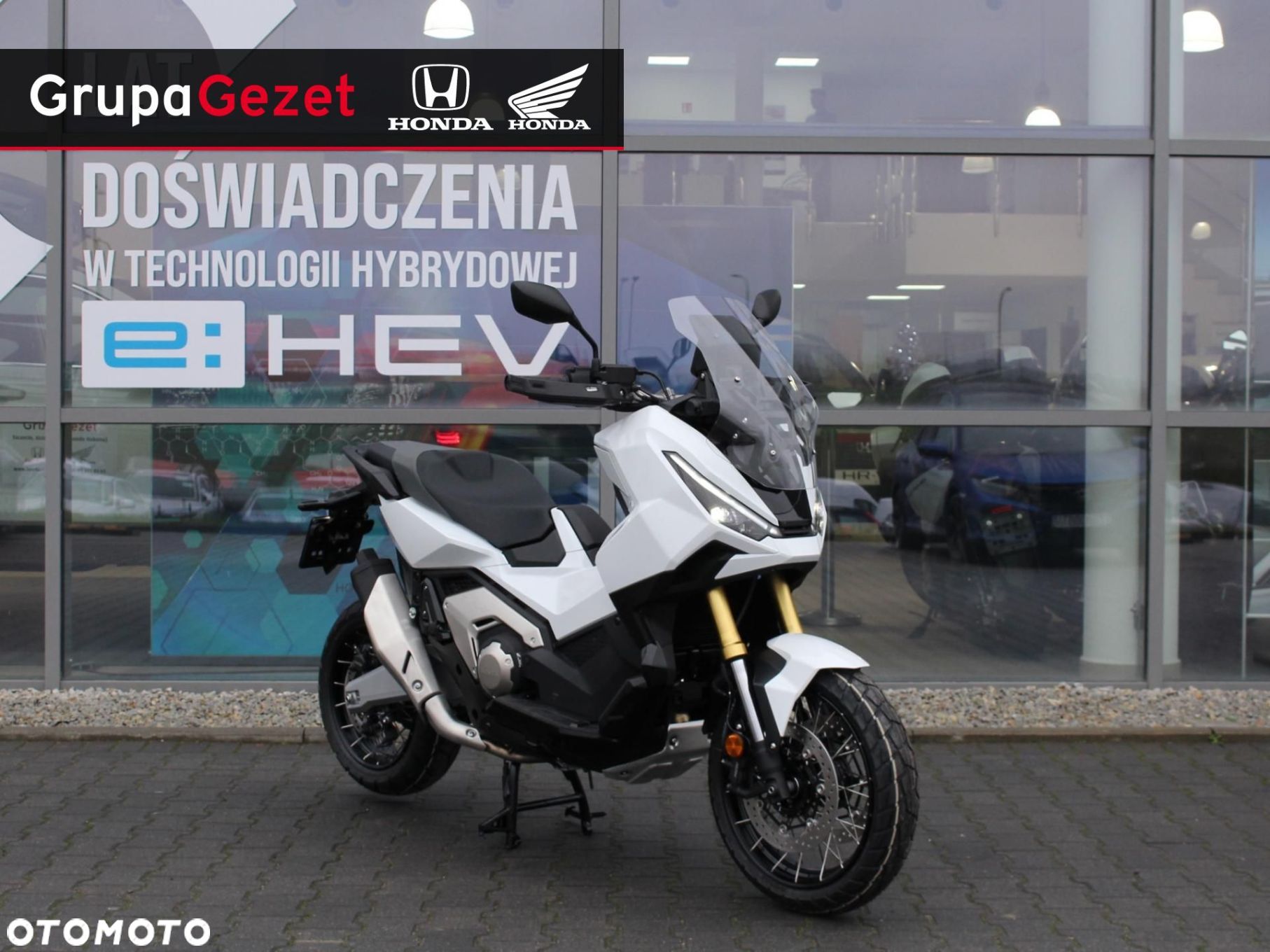 Honda X-ADV - 1