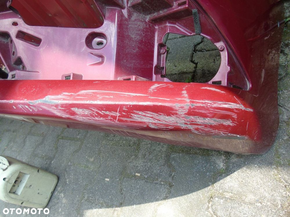 Toyota Auris II lift zderzak przedni 52111-02K40 - 4