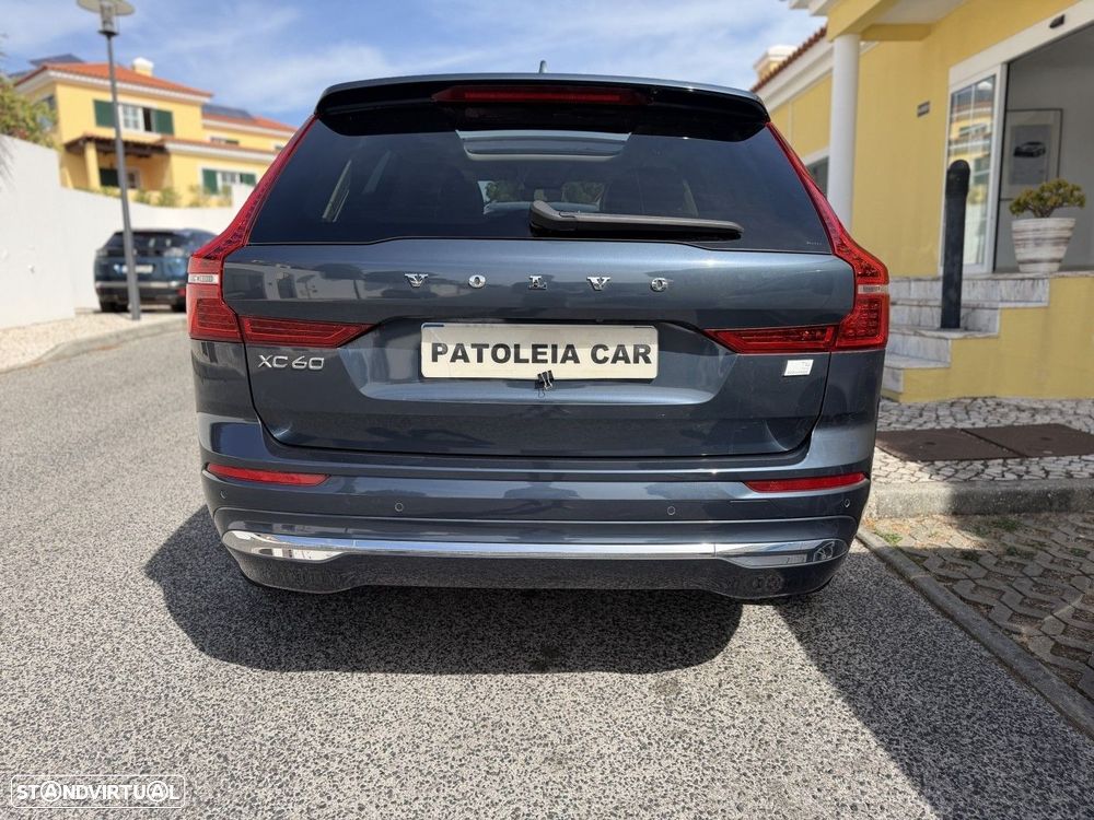 Volvo XC 60 2.0 T6 PHEV Inscription Expression AWD - 25