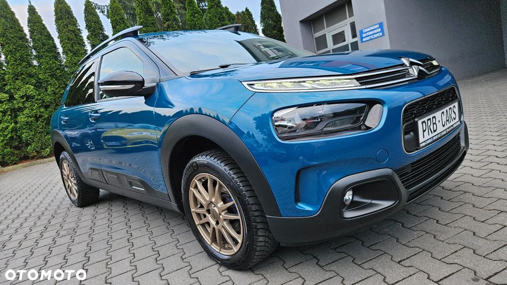 Citroën C4 Cactus - 11