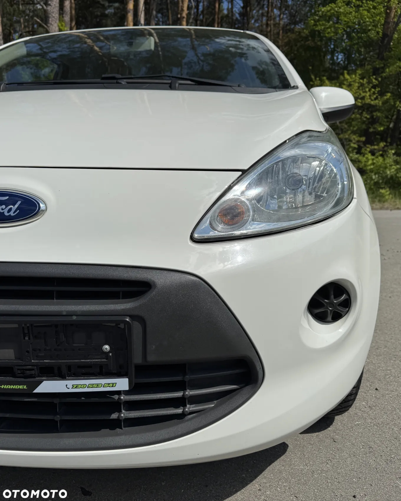 Ford KA 1.2 Titanium+ EU5 - 10