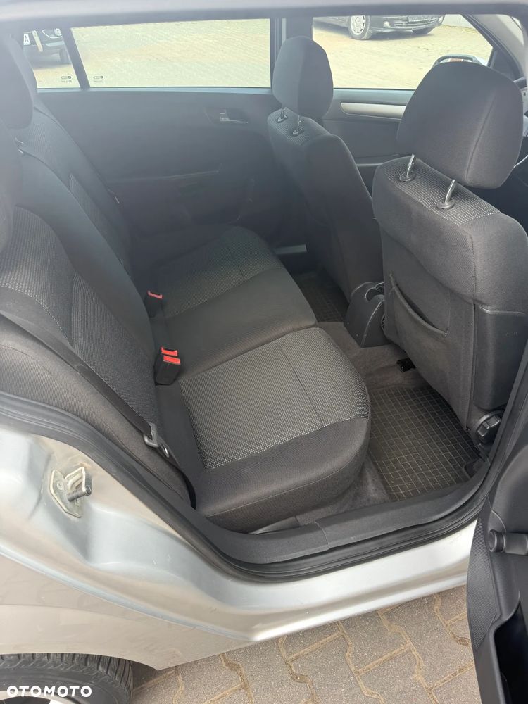 Opel Astra 1.7 CDTI - 14