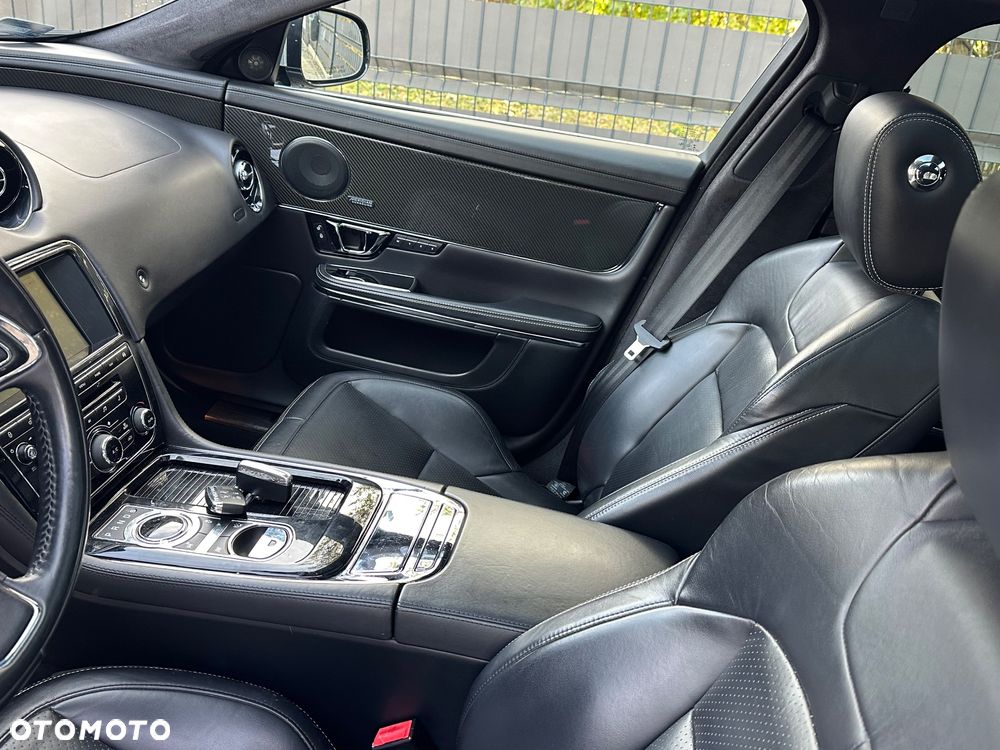 Jaguar XJ 5.0 S/C Supersport - 20