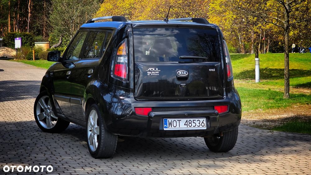 Kia Soul 1.6 CRDI Spirit - 14