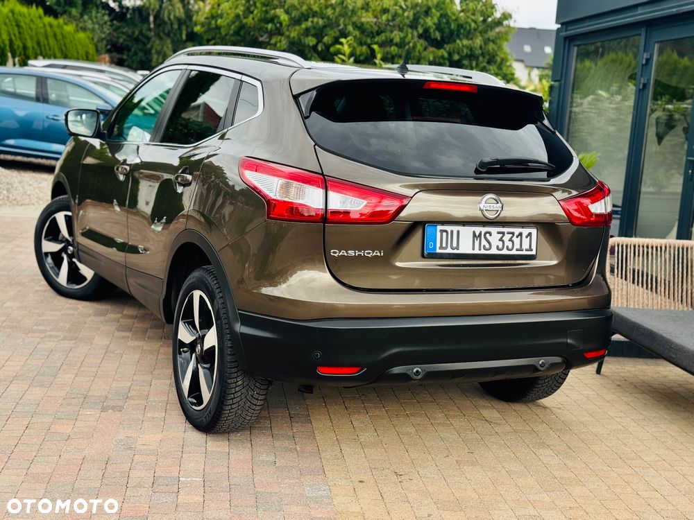 Nissan Qashqai 1.2 DIG-T Tekna - 34