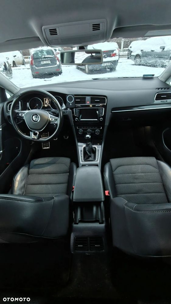 Volkswagen Golf 2.0 TDI BMT Highline EU6 - 12