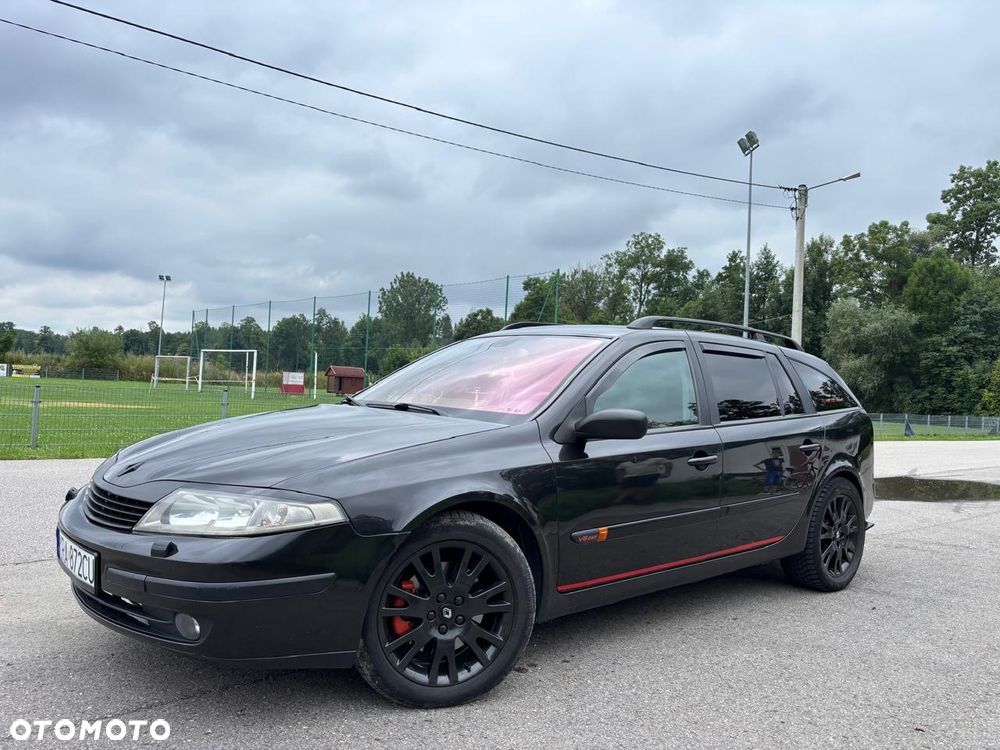 Renault Laguna 3.0 V6 24V Privilege - 5