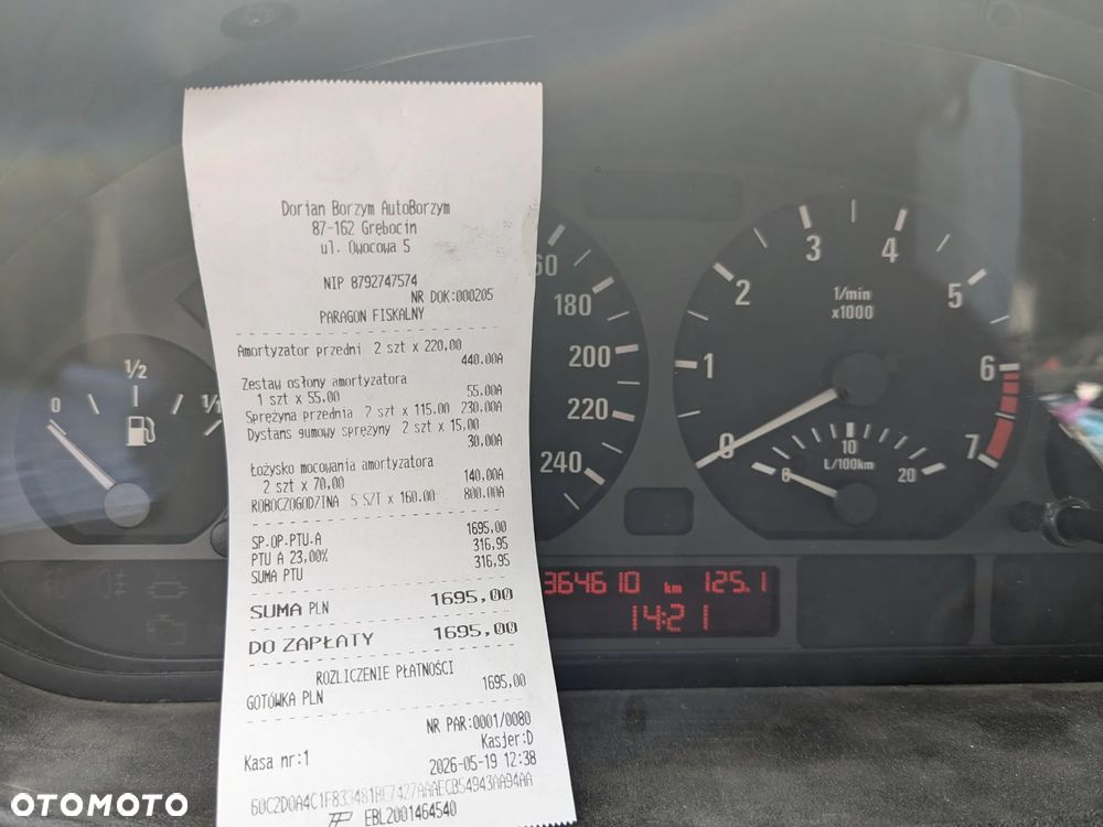 BMW Seria 3 - 36