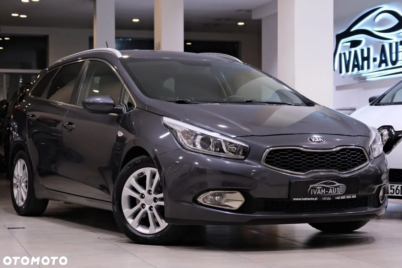 Kia Ceed Cee'd 1.6 CRDi M - 4
