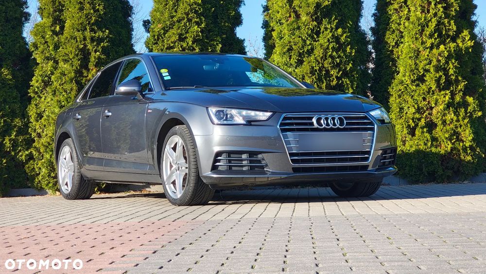 Audi A4 Limousine 2.0 TDI S tronic - 17