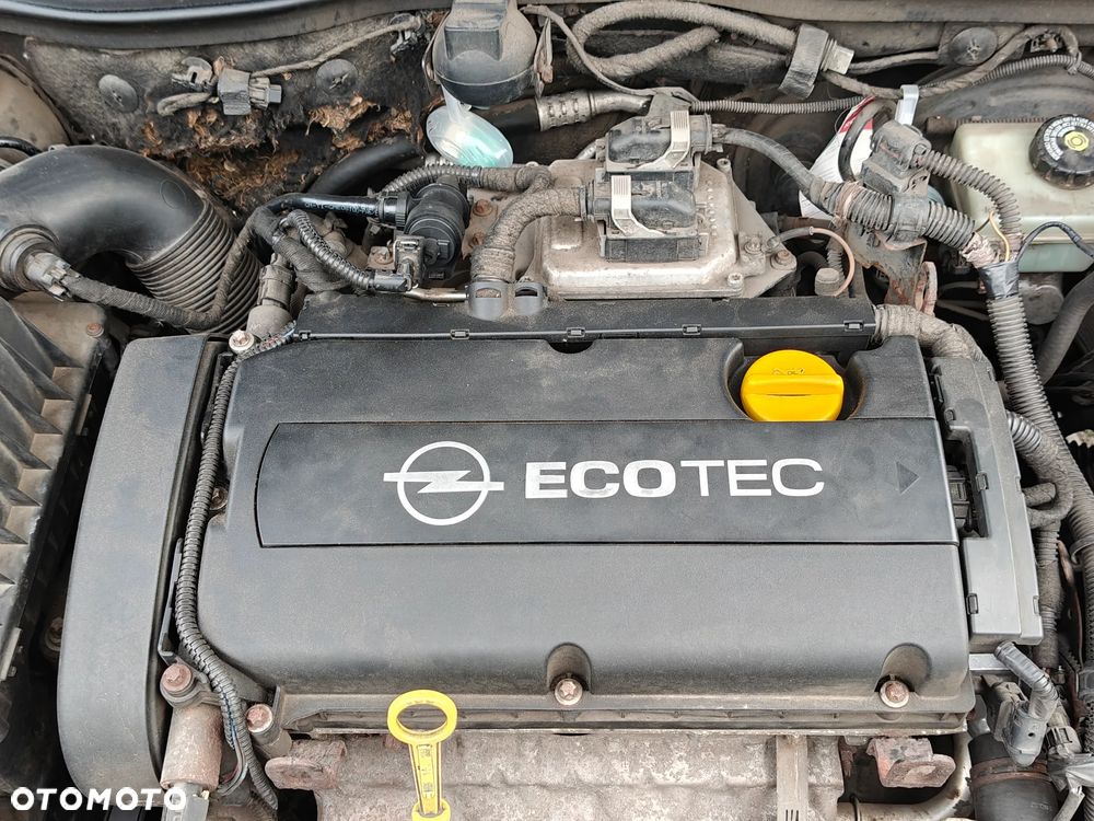 Opel Astra 1.6 Enjoy - 8